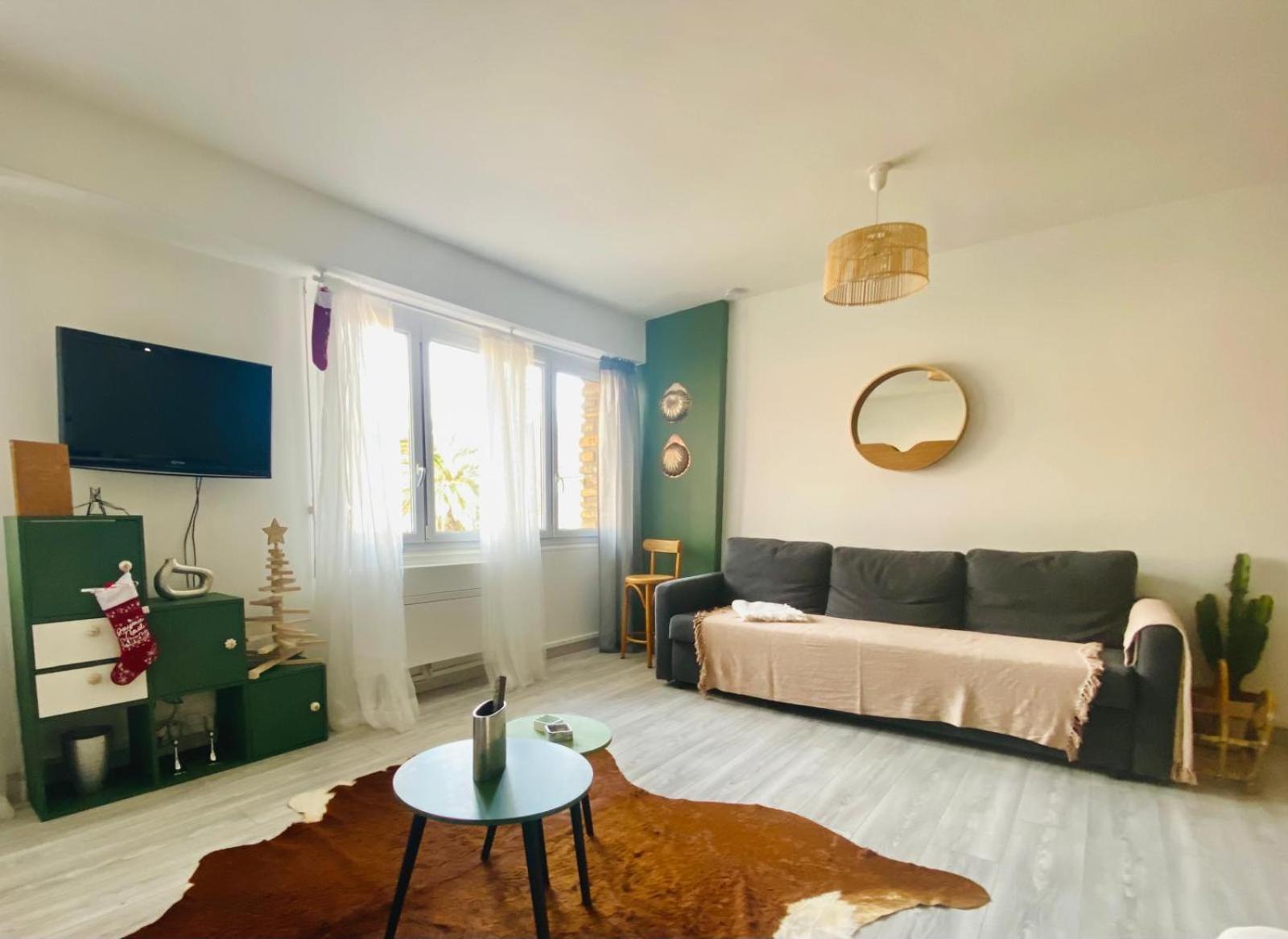 Apartmán La Cassy - Sleep In Cassis Exteriér fotografie
