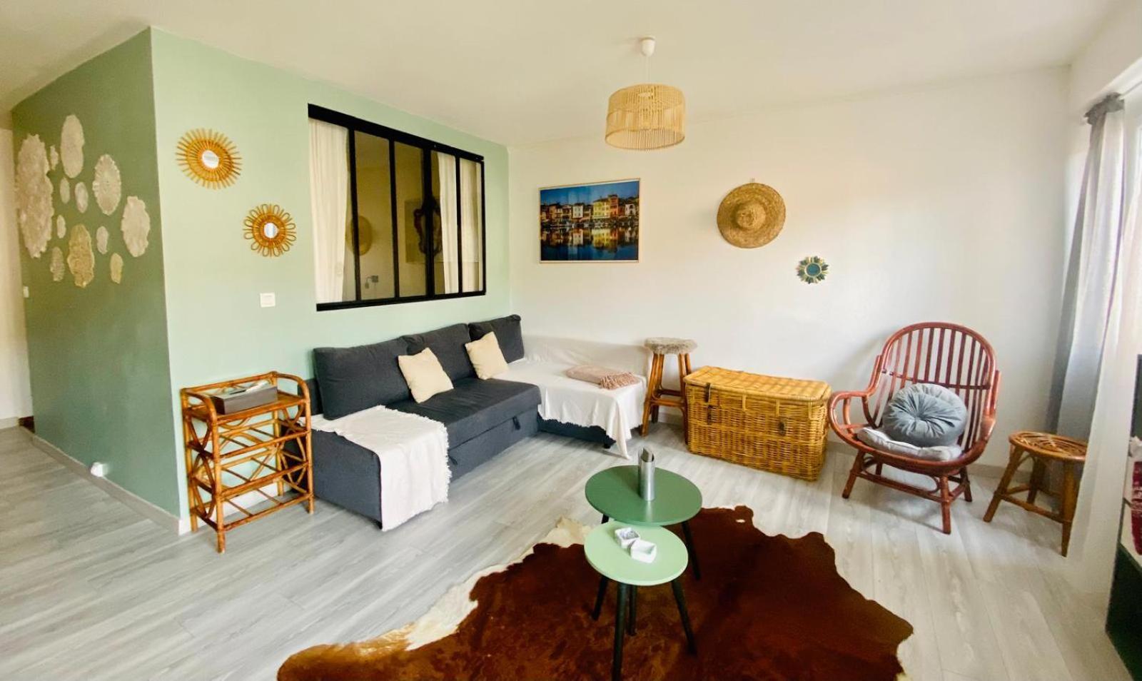 Apartmán La Cassy - Sleep In Cassis Exteriér fotografie